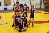 5 décembre 2015 - Tournoi Poussins C et Benjamins à la Durantière